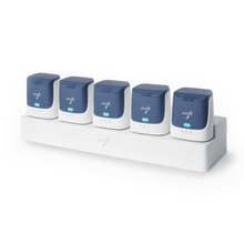 Lade das Bild in den Galerie-Viewer, Pluslife 5 Ports HUB für Pluslife POC-NAT-Testgeräte | Packung (1 Stück)
