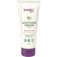 Lade das Bild in den Galerie-Viewer, Bambo Nature, Pflegecreme, 100 ml, Farb- und Parfümfrei   | Packung (6 Stück)
