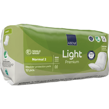 Lade das Bild in den Galerie-Viewer, ABENA Light Normal 2, Premium    | Packung (12 Stück)
