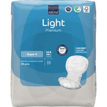 Lade das Bild in den Galerie-Viewer, ABENA Light Super 4, Premium    | Packung (30 Stück)
