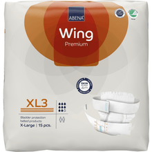 Lade das Bild in den Galerie-Viewer, ABENA Wing Premium
