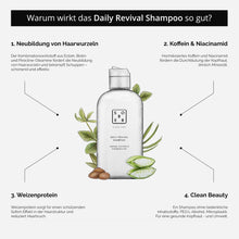 Lade das Bild in den Galerie-Viewer, Daily Revival Shampoo
