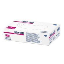 Lade das Bild in den Galerie-Viewer, Hartmann Peha-soft® nitrile white Einmalhandschuhe, puderfrei 200 Stk.
