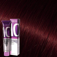 Lade das Bild in den Galerie-Viewer, Morfose - Hair Color Cream 10 Argan Oil 100 ml / Red

