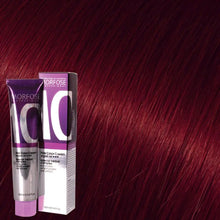 Lade das Bild in den Galerie-Viewer, Morfose - Hair Color Cream 10 Argan Oil 100 ml / Red

