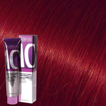 Lade das Bild in den Galerie-Viewer, Morfose - Hair Color Cream 10 Argan Oil 100 ml / Red
