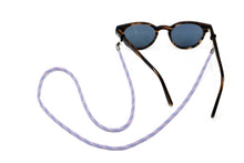 Lade das Bild in den Galerie-Viewer, Brillenband 3,8mm Rosa Lila
