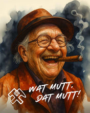 Lade das Bild in den Galerie-Viewer, Ruhrpott OPPA - Premiumdruck
