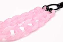 Lade das Bild in den Galerie-Viewer, Schlüsselanhänger mit Karabiner Rosa

