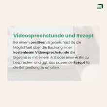 Lade das Bild in den Galerie-Viewer, STI Test Essential - Geschlechtskrankheiten-Test
