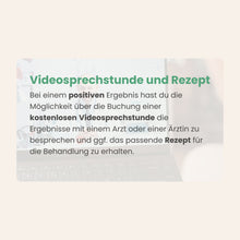 Lade das Bild in den Galerie-Viewer, STI Pro Heimtest - Geschlechtskrankheiten-Test
