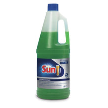Lade das Bild in den Galerie-Viewer, SUN Professional Bierglasreiniger Handgeschirrspülmittel geruchs- und geschmacksneutral | Flasche (1 l)
