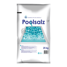 Lade das Bild in den Galerie-Viewer, Salinen Poolsalz reinstes Siedesalz ohne Trennmittel | Sack (25 kg)
