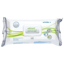 Lade das Bild in den Galerie-Viewer, Schülke Desinfektionstücher mikrozid® universal wipes premium Standard
