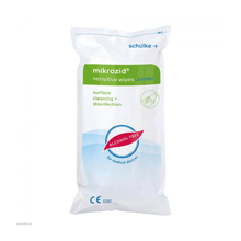 Lade das Bild in den Galerie-Viewer, Schülke Mikrozid® sensitive wipes jumbo, Desinfektionstücher
