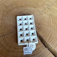 Lade das Bild in den Galerie-Viewer, Seifenablage Waffel

