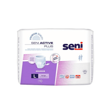 Lade das Bild in den Galerie-Viewer, Seni Active Plus Inkontinenzpants
