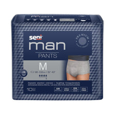 Lade das Bild in den Galerie-Viewer, Seni Man Pants, saugfähige Unterwäsche für Männer
