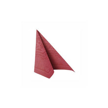 Lade das Bild in den Galerie-Viewer, PAPSTAR 20 Servietten "ROYAL Collection" 1/4-Falz 40 cm x 40 cm
