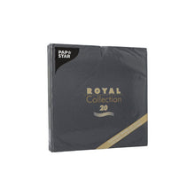 Lade das Bild in den Galerie-Viewer, PAPSTAR 20 Servietten "ROYAL Collection" 1/4-Falz 40 cm x 40 cm
