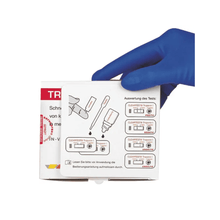 Lade das Bild in den Galerie-Viewer, Cleartest® Troponin I Vollblut Infarkt-Test
