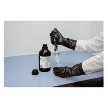 Lade das Bild in den Galerie-Viewer, AMPri SolidSafety ChemV Full Stabile Brom-Butyl-Chemiekalienschutzhandschuhe mit Viton Außenschicht
