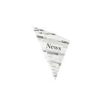 Lade das Bild in den Galerie-Viewer, PAPSTAR 1000 Spitztüten, Pergament-Ersatz, fettdicht
