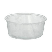 Lade das Bild in den Galerie-Viewer, Starpak Verpackungsbecher PP rund 200 ml transparent | Packung (100 Stück)
