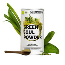 Lade das Bild in den Galerie-Viewer, Bio Green Smoothie Pulver
