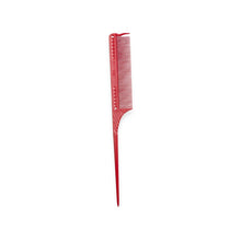 Lade das Bild in den Galerie-Viewer, JRL - Fine Teeth Tail Comb / Stielkamm 8.5"
