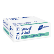 Lade das Bild in den Galerie-Viewer, Meditrade Suavel® Astrid Schwesternhaube XL - weiß | Packung (100 Stück)

