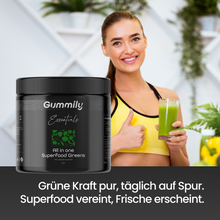 Lade das Bild in den Galerie-Viewer, Green Superfood Mix Powder
