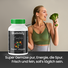 Lade das Bild in den Galerie-Viewer, Super Veggie Complex | 2,010mg Plant Blend 90 Capsules
