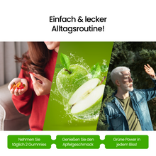 Lade das Bild in den Galerie-Viewer, Green Superfood Gummies
