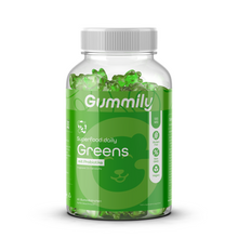 Lade das Bild in den Galerie-Viewer, Green Superfood Gummies
