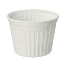 Lade das Bild in den Galerie-Viewer, Starpak 25 Suppenbecher, PP "To Go" Ø 11,5 cm weiss
