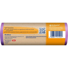 Lade das Bild in den Galerie-Viewer, Swirl Duft-Müllbeutel Vanille Lavendel 35 l Reißfest &amp; Dicht | Rolle (9 Beutel)
