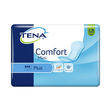 Lade das Bild in den Galerie-Viewer, TENA Comfort Mini Plus Inkontinenzvorlage | Packung (30 Stück)

