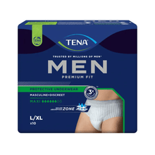Lade das Bild in den Galerie-Viewer, TENA Men Active Fit Pants Maxi Inkontinenzpants
