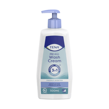 Lade das Bild in den Galerie-Viewer, TENA Wash Cream Hautpflege 3in1
