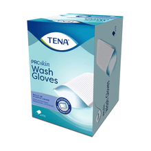 Lade das Bild in den Galerie-Viewer, TENA Wash Gloves Waschhandschuhe
