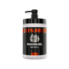 Lade das Bild in den Galerie-Viewer, TSF - Rasiergel Shaving Gel - Crystal
