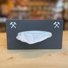 Lade das Bild in den Galerie-Viewer, Taschentuchbox Schlägel &amp; Eisen
