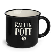 Lade das Bild in den Galerie-Viewer, Kaffee POTT Keramik Tasse
