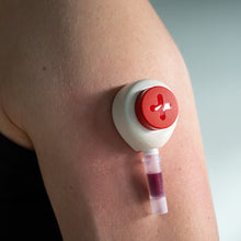 Lade das Bild in den Galerie-Viewer, Allergietest (295 Allergene)
