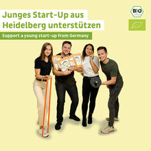 Lade das Bild in den Galerie-Viewer, Bio Veganes Proteinpulver Neutral ohne Soja
