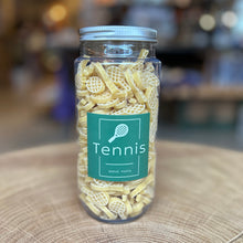 Lade das Bild in den Galerie-Viewer, Tennis Pasta 300g im PET Glas
