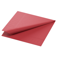 Lade das Bild in den Galerie-Viewer, Tissue-Serviette 24 x 24 cm 3-lagig
