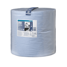 Lade das Bild in den Galerie-Viewer, Tork extra-starke Mehrzweck-Papierwischtücher Premium W1 2-lagig  | Karton (1 Rollen)
