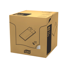Lade das Bild in den Galerie-Viewer, Tork 13662 Tork Soft Guten Appetit Bestecktasche | Karton (6 Packungen)
